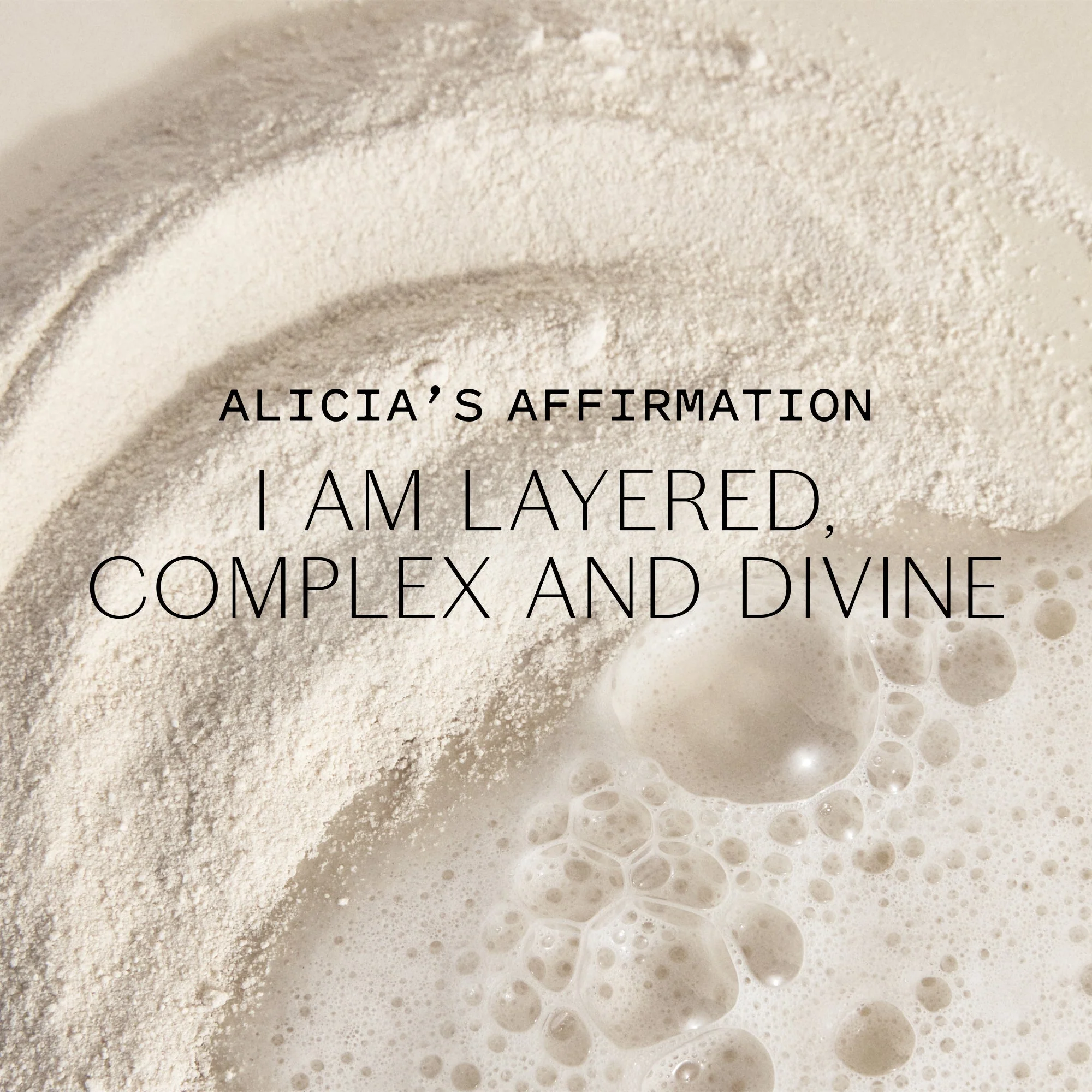 Be Luminous Skin Exfoliating Powder with Lactic Acid - Image 5