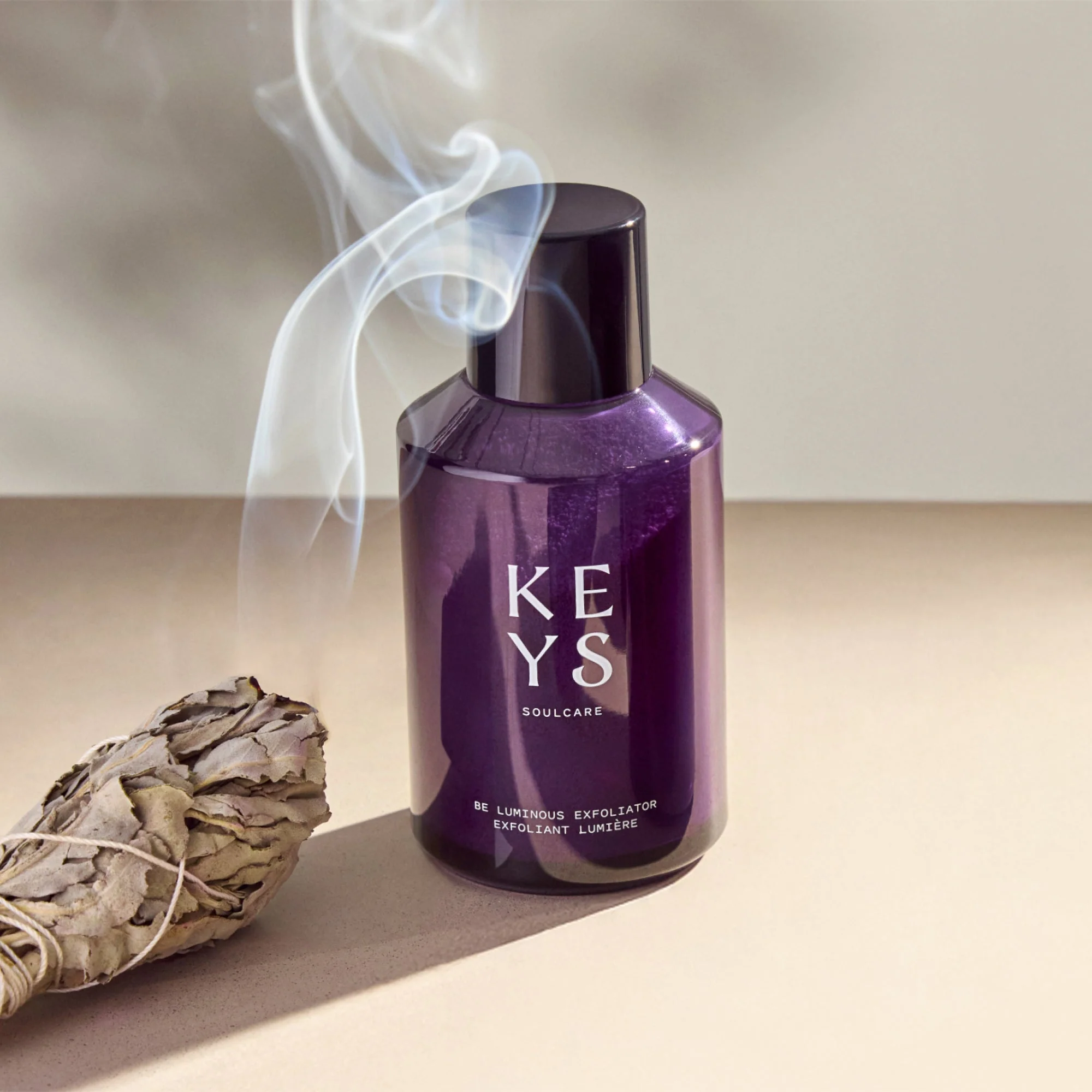 Be Luminous Skin Exfoliating Powder with Lactic Acid - Image 6