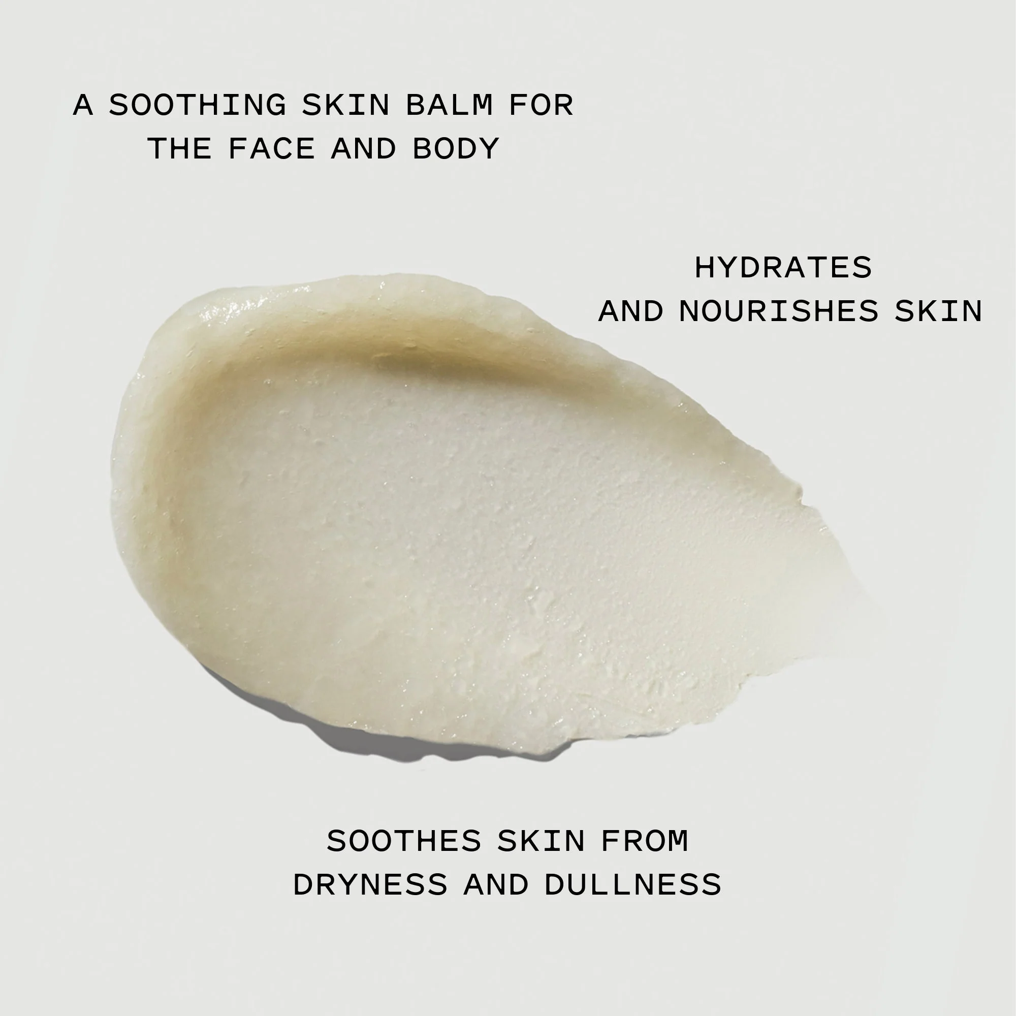 Comforting Balm with Camellia Seed Oil - Image 4