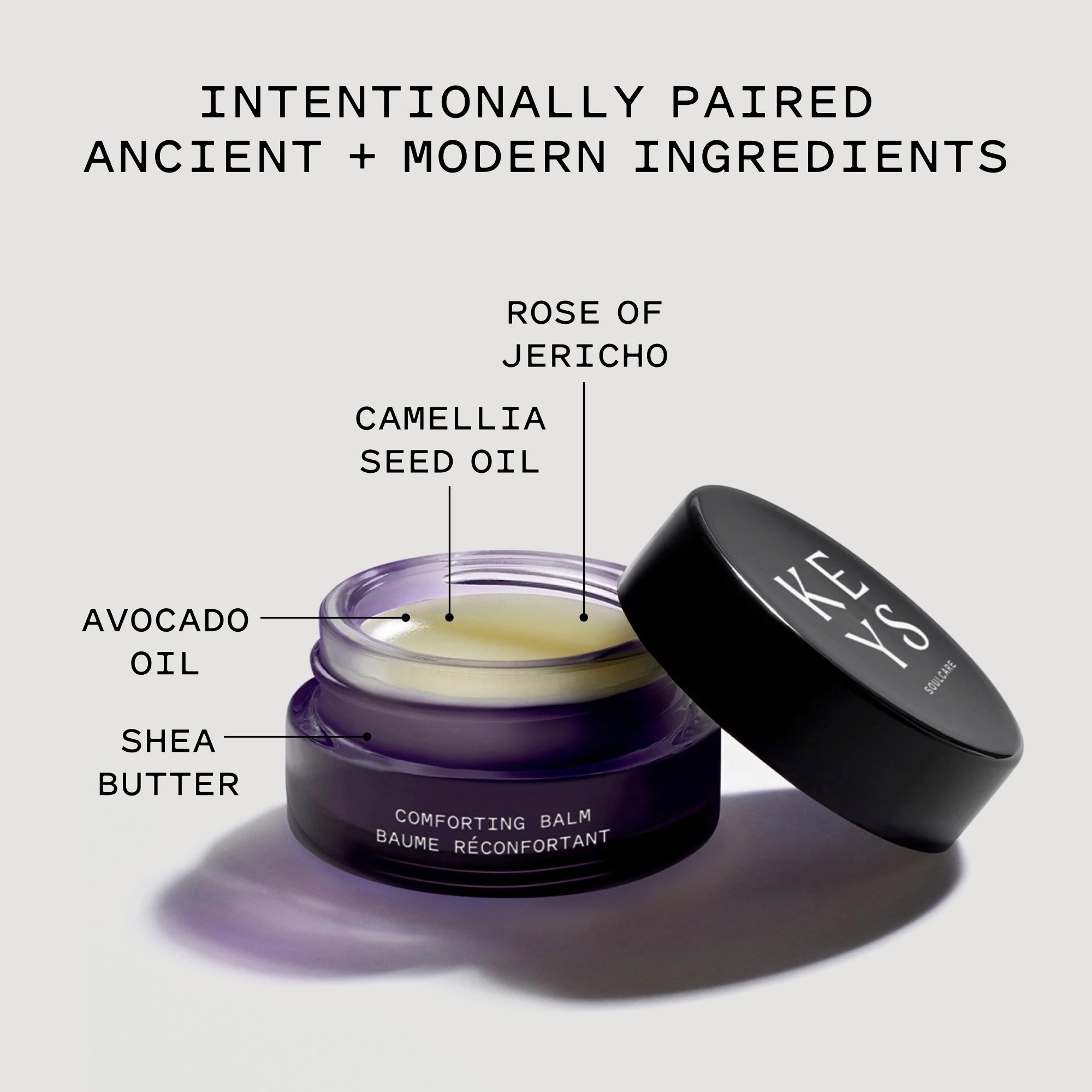 Comforting Balm with Camellia Seed Oil - Image 5