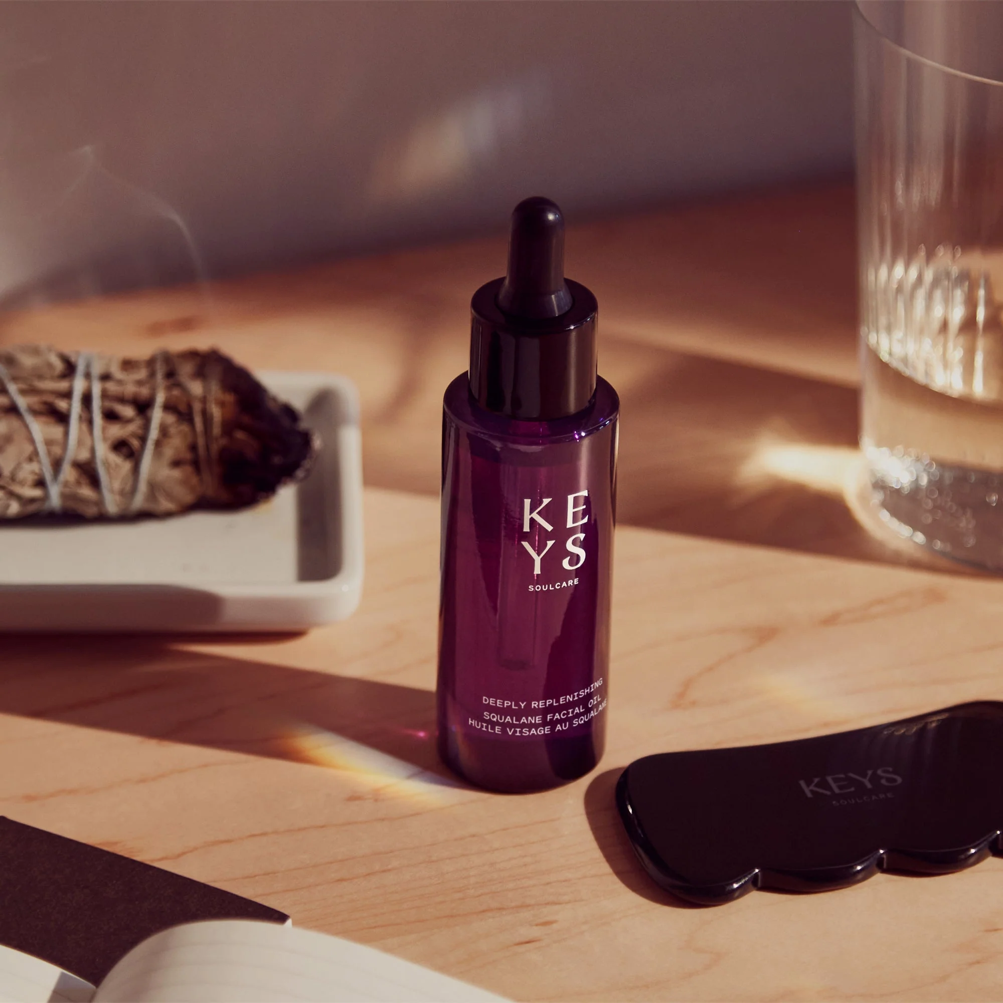 Deeply Replenishing Squalane Facial Oil - Image 6