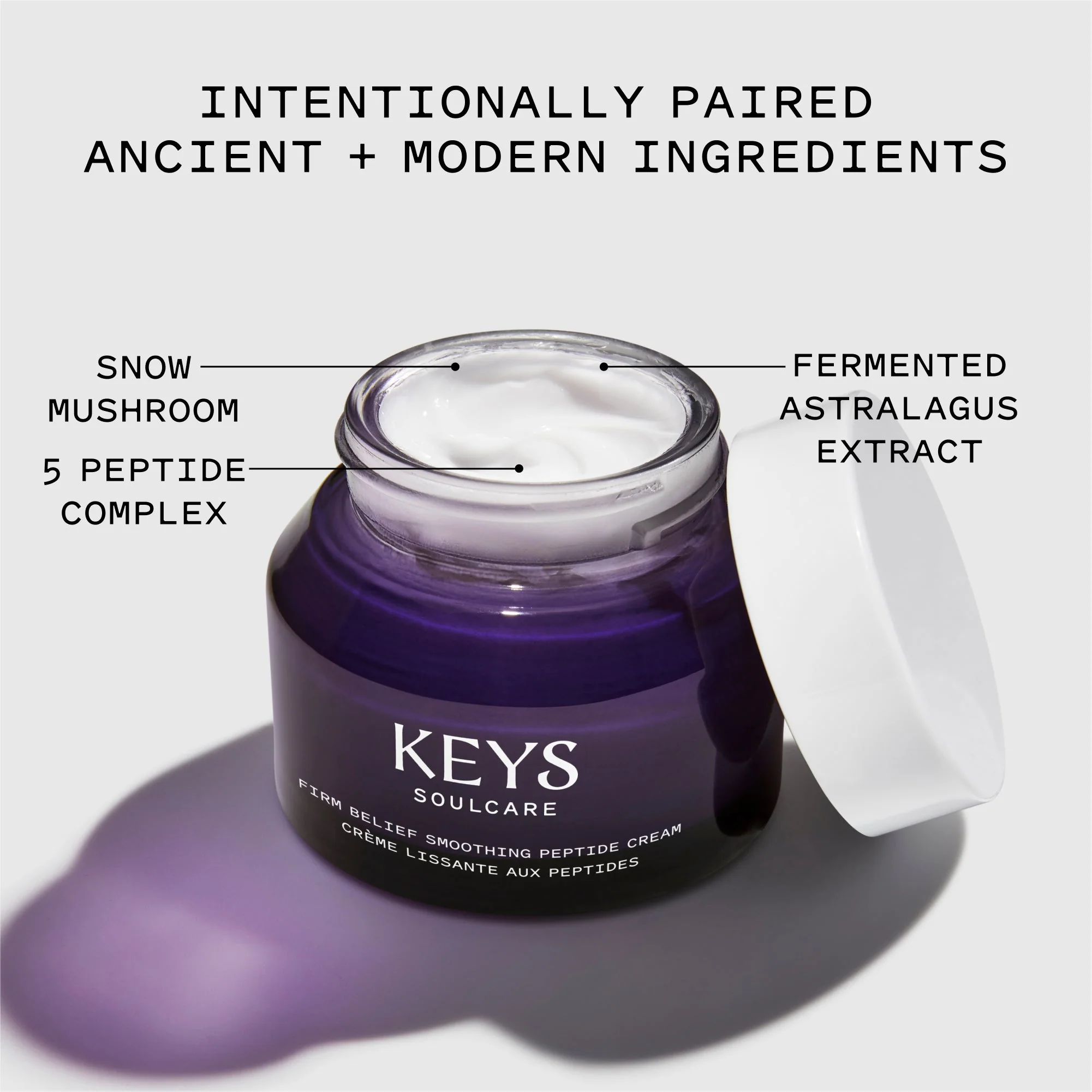 Firm Belief Smoothing Peptide Cream - Image 4