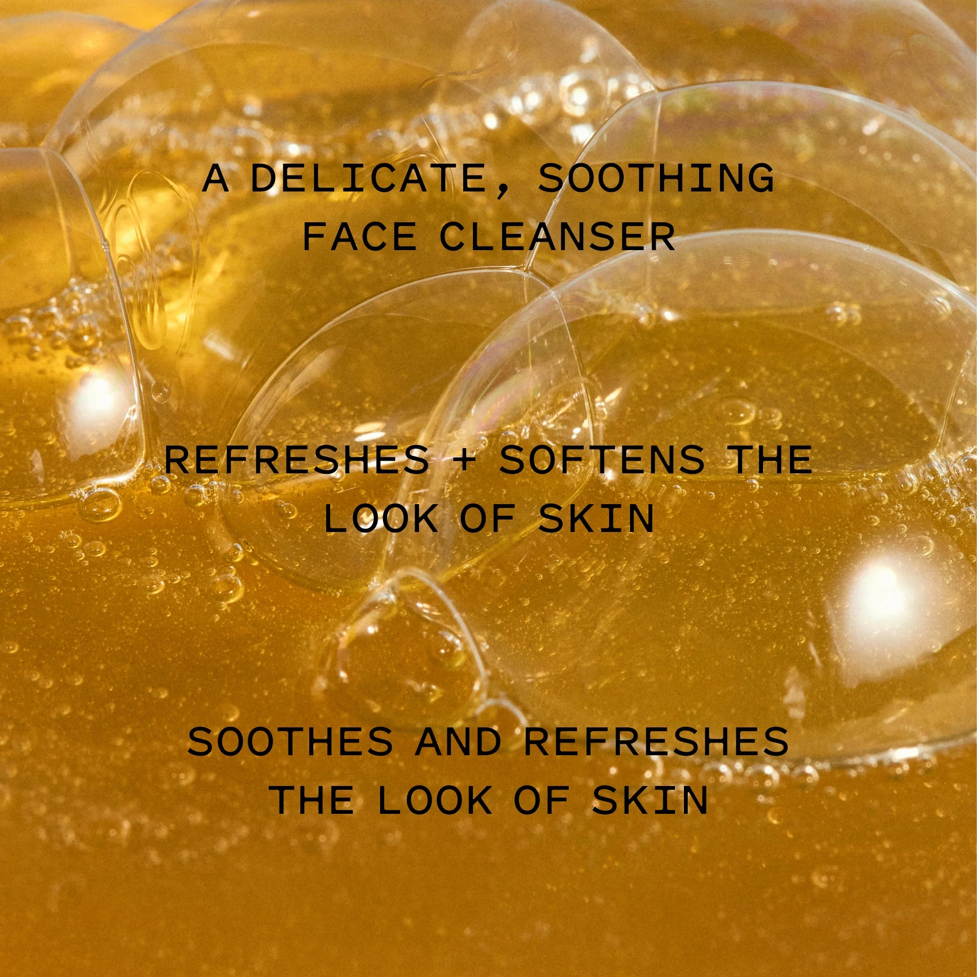 Golden Face Cleanser with Manuka Honey - Image 3