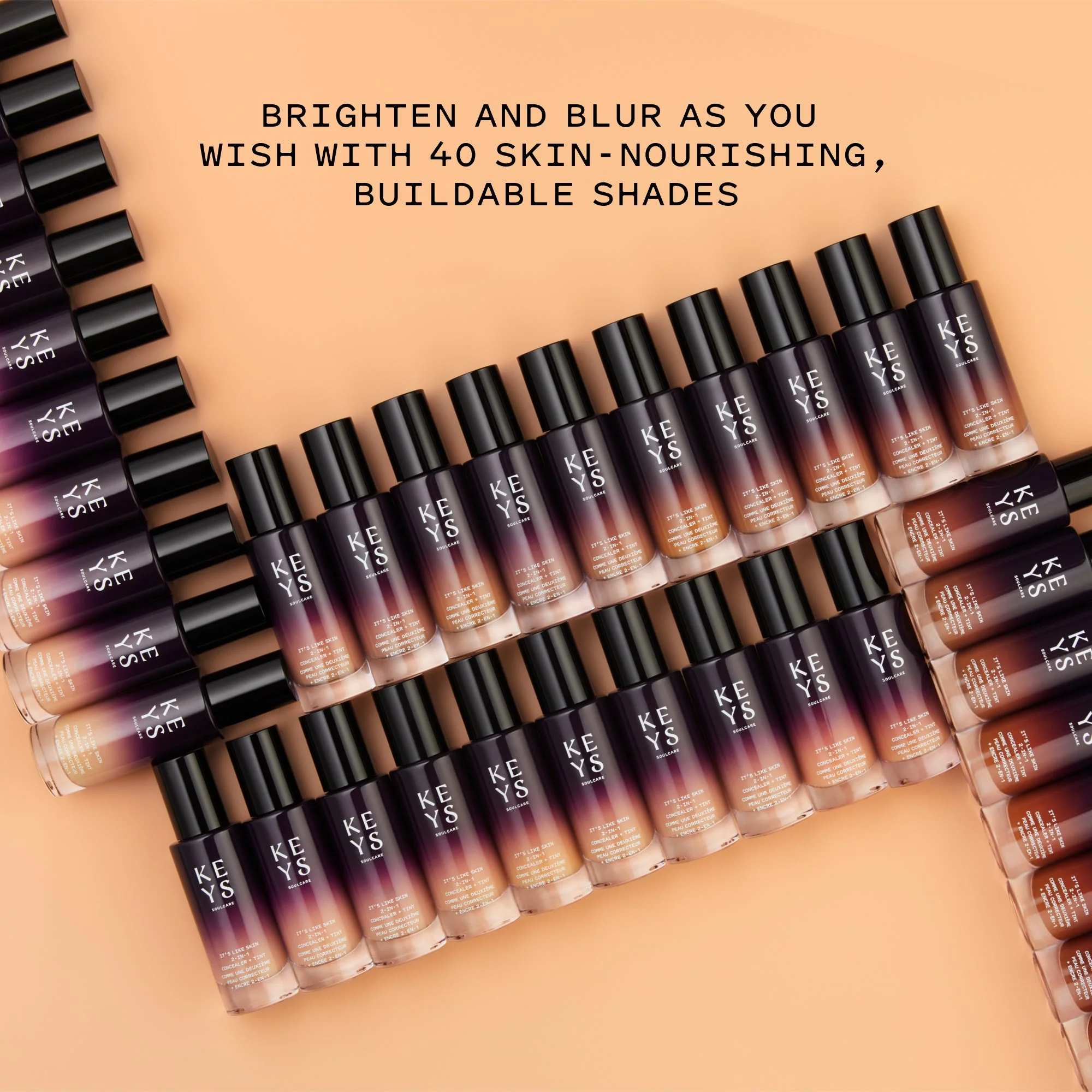 It's Like Skin 2-in-1 Concealer + Tint - Image 3