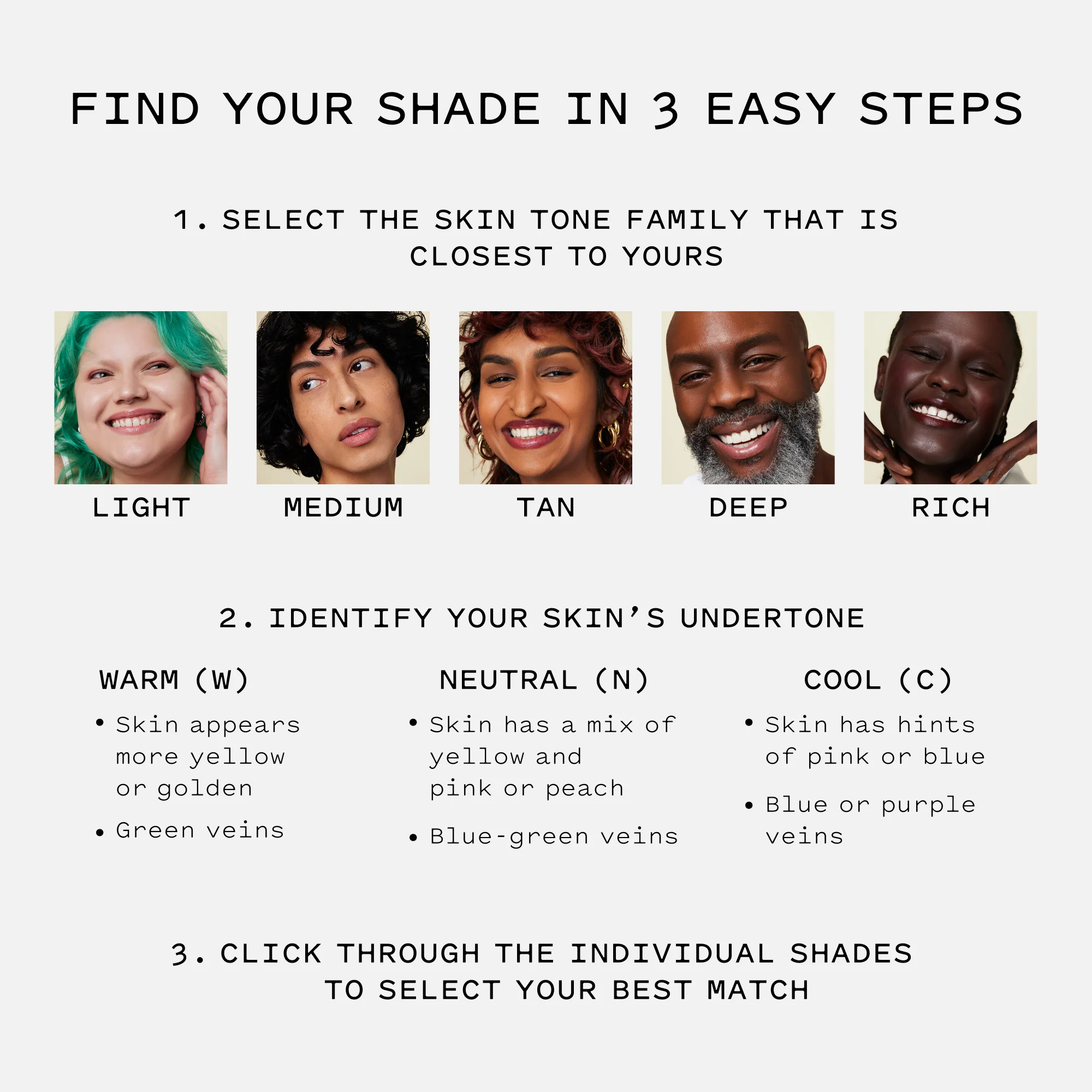 It's Like Skin 2-in-1 Concealer + Tint - Image 46