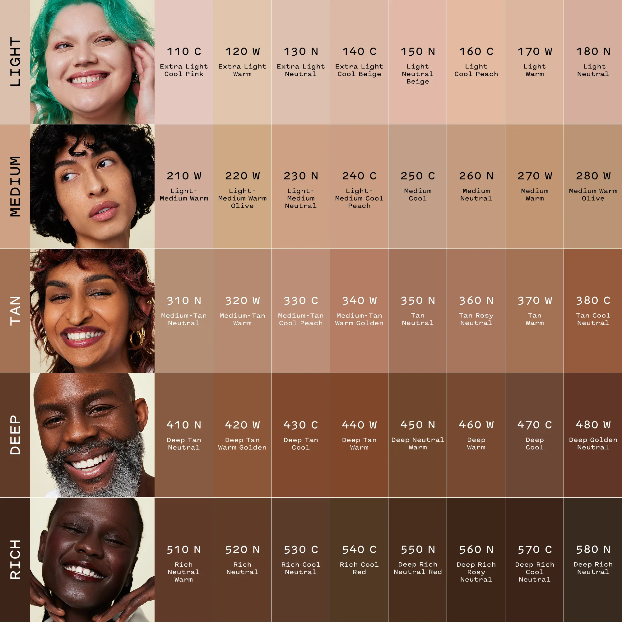 It's Like Skin 2-in-1 Concealer + Tint - Image 47