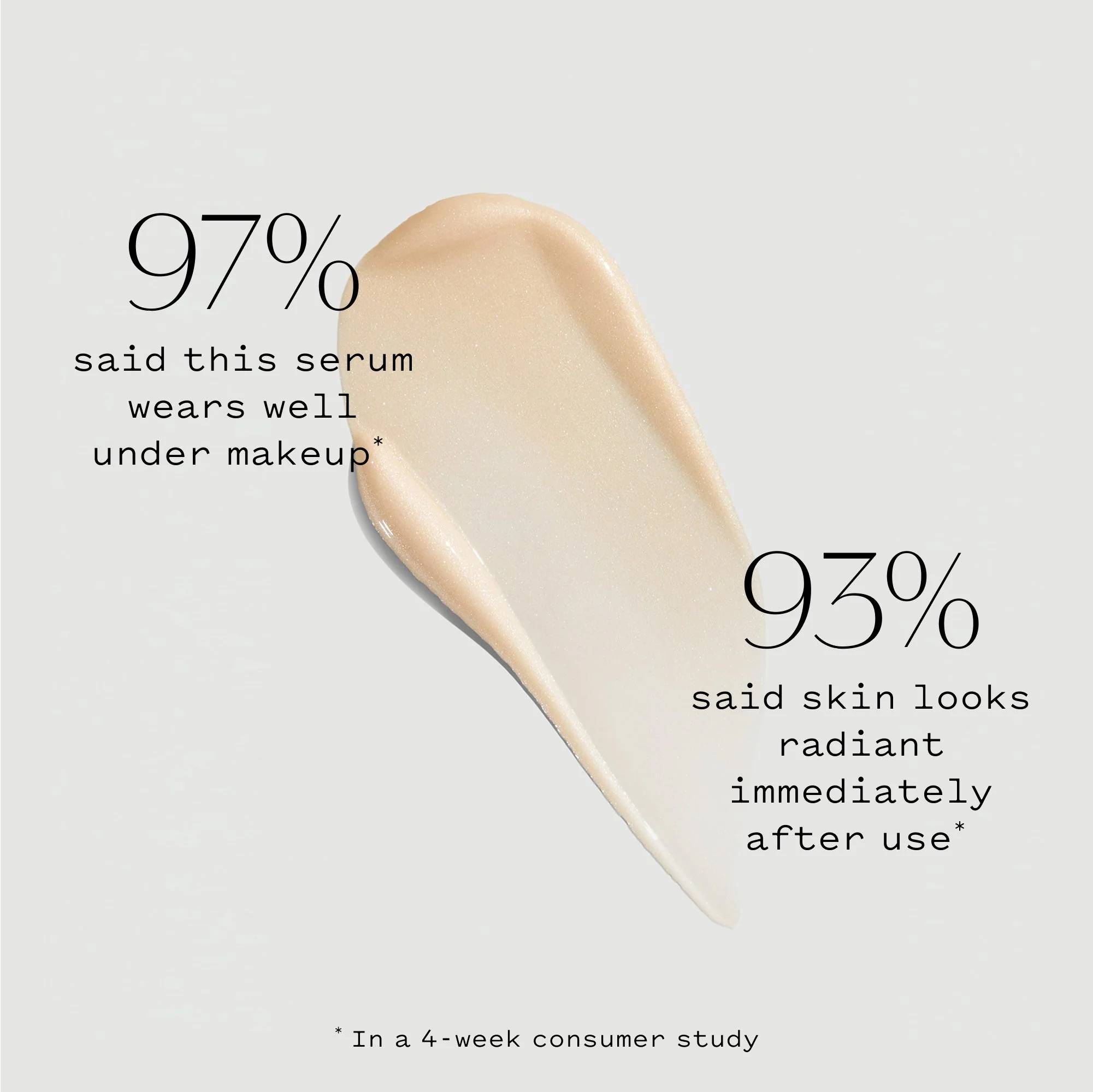 Let Me Glow Illuminating Priming Serum with Niacinamide - Image 3