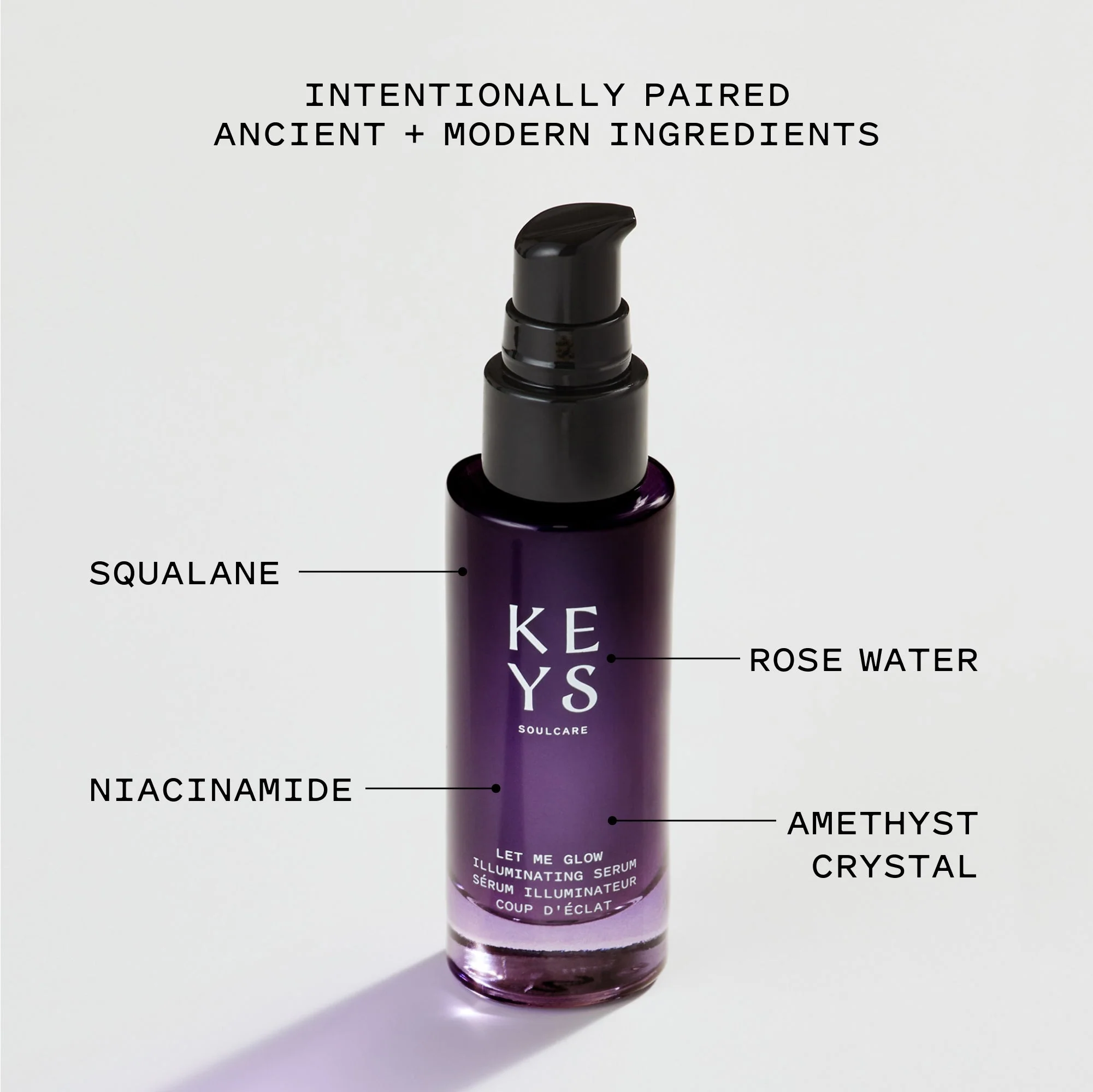 Let Me Glow Illuminating Priming Serum with Niacinamide - Image 4