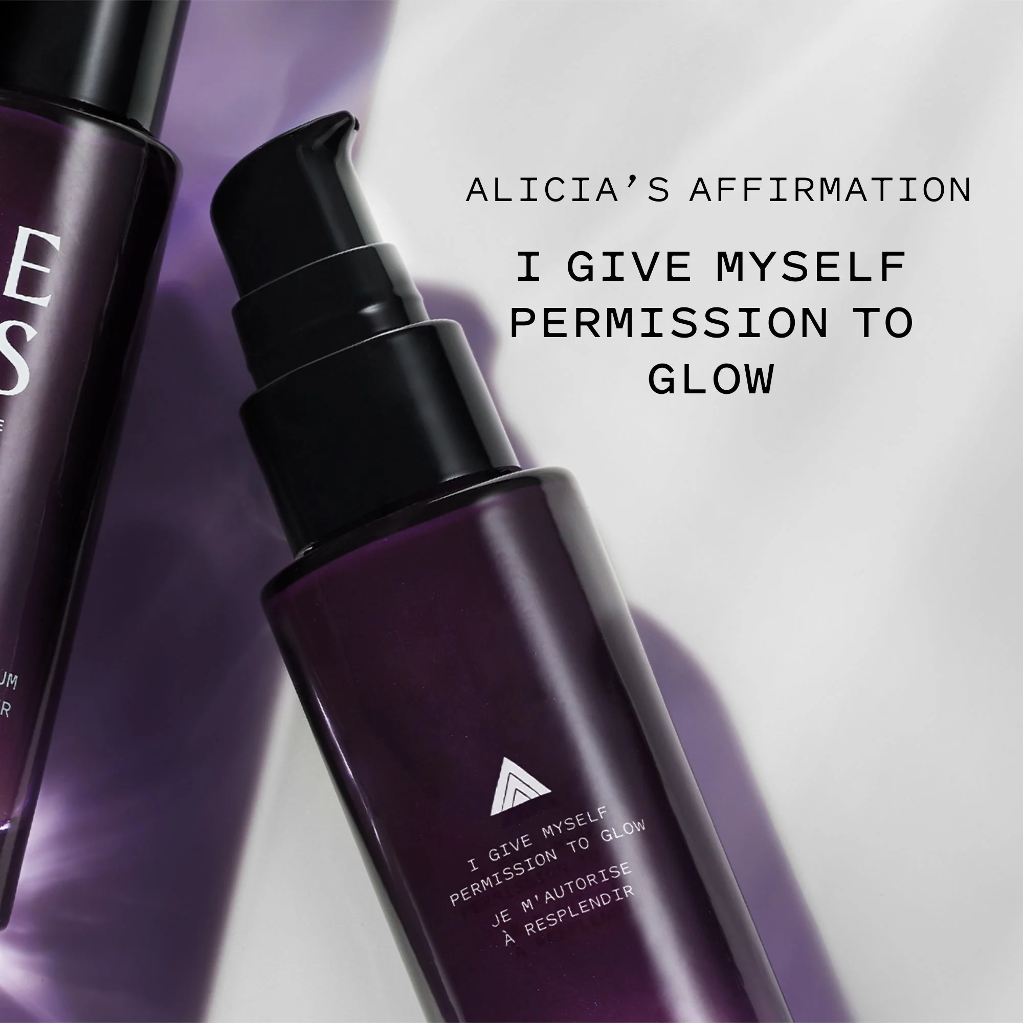 Let Me Glow Illuminating Priming Serum with Niacinamide - Image 9