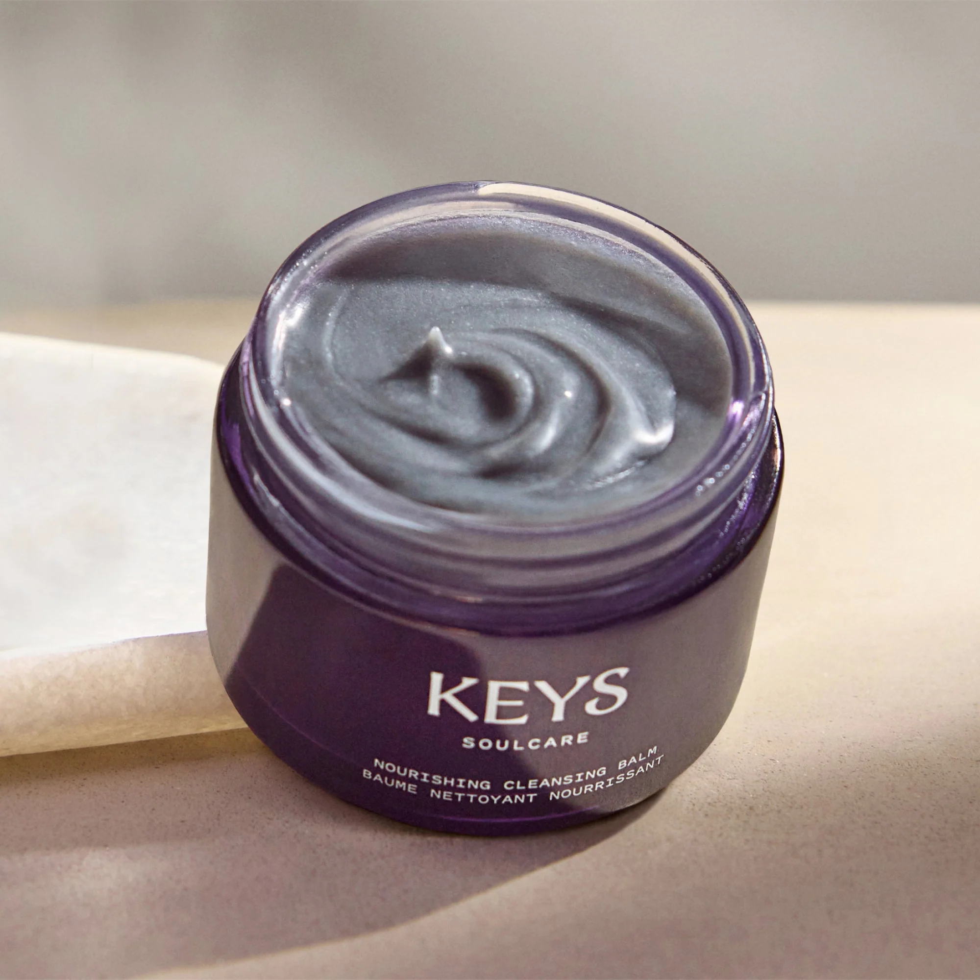 Nourishing Cleansing Balm + Makeup Remover - Image 6