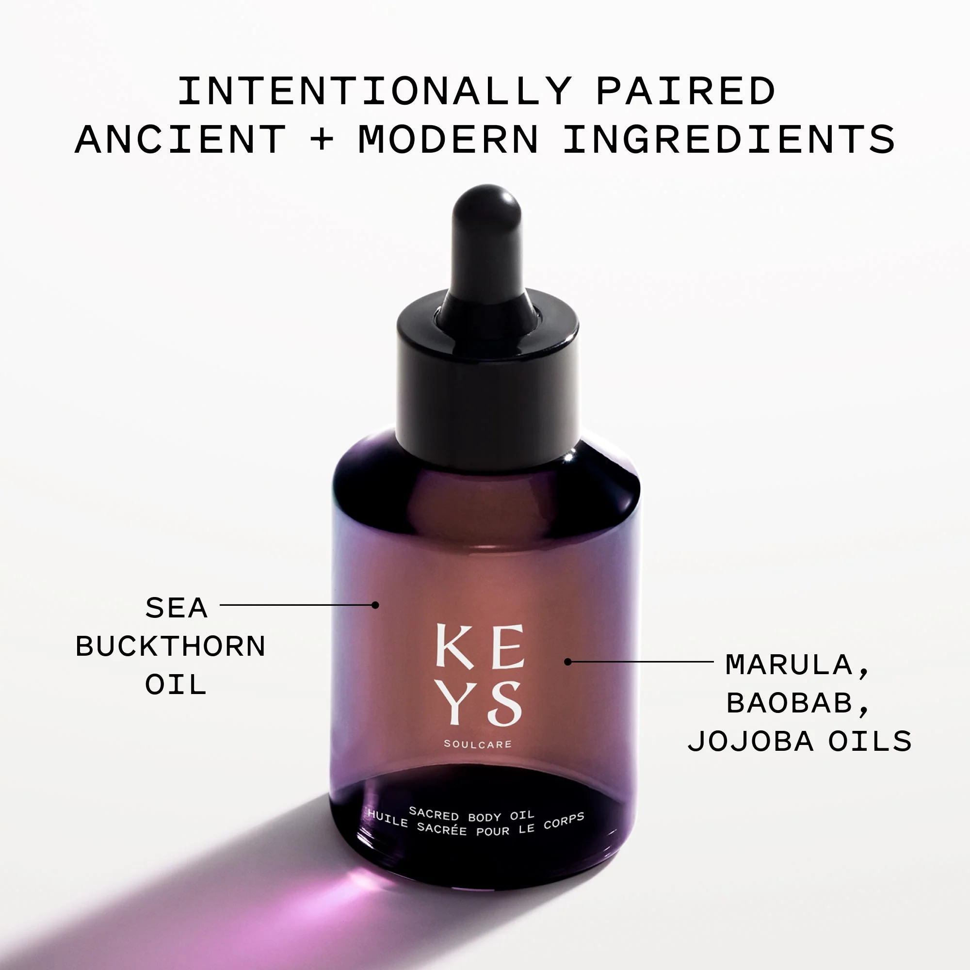 Sacred Body Oil with Marula Oil - Image 4