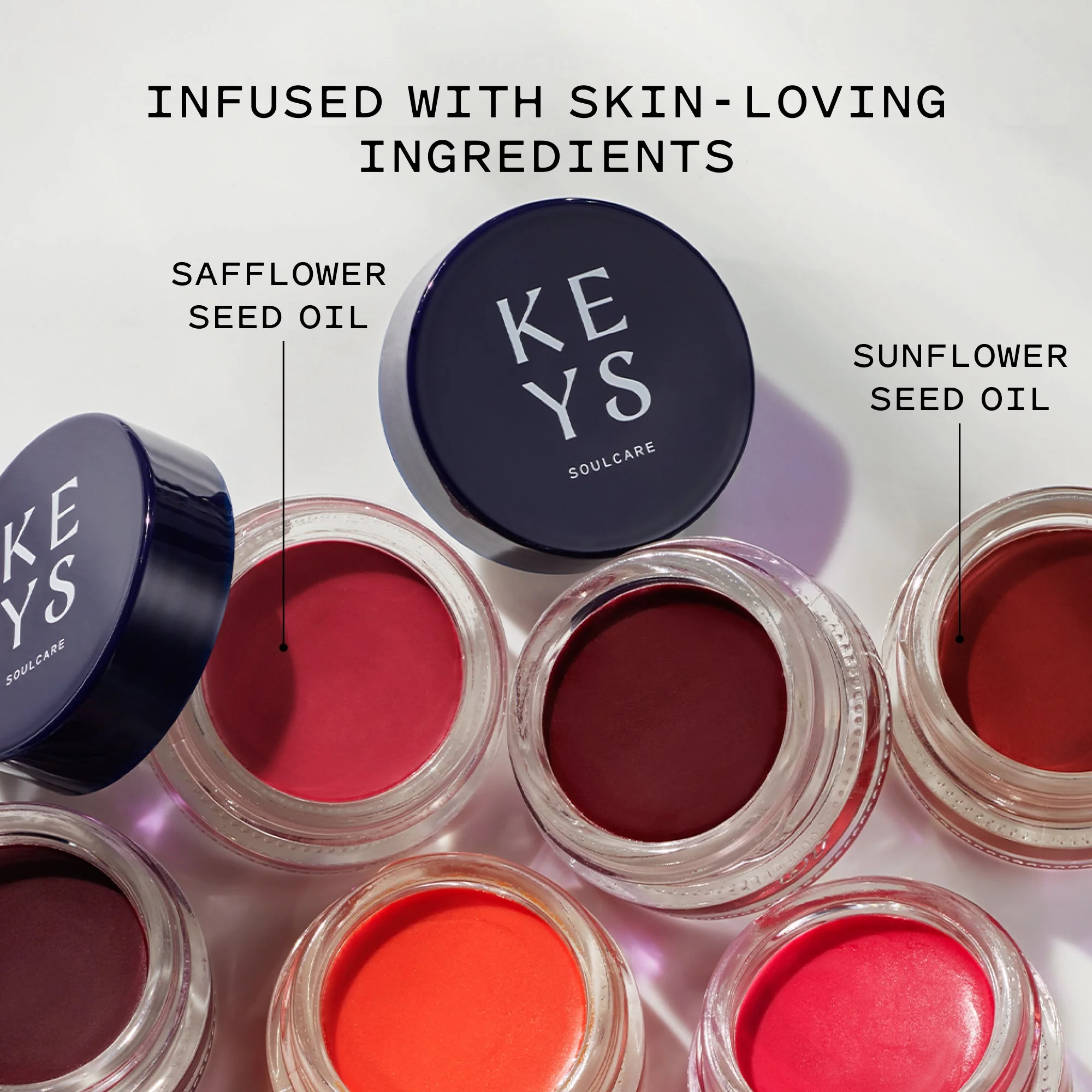 Sheer Flush Cheek Tint with Sunflower Seed Oil - Image 3